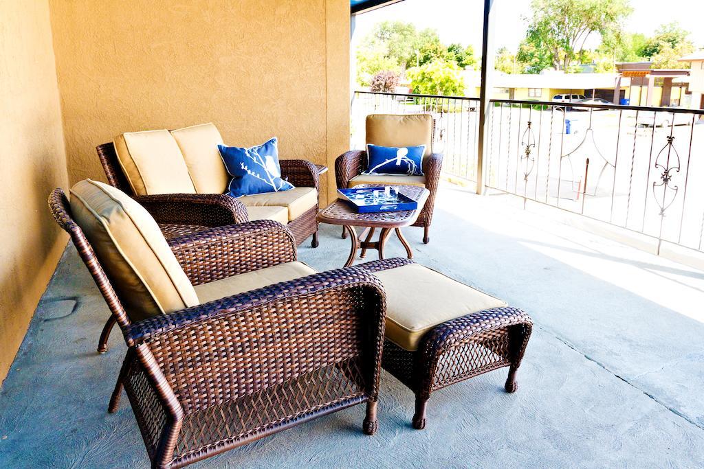Blue Lakes Inn Twin Falls Luaran gambar