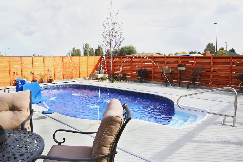 Blue Lakes Inn Twin Falls Luaran gambar