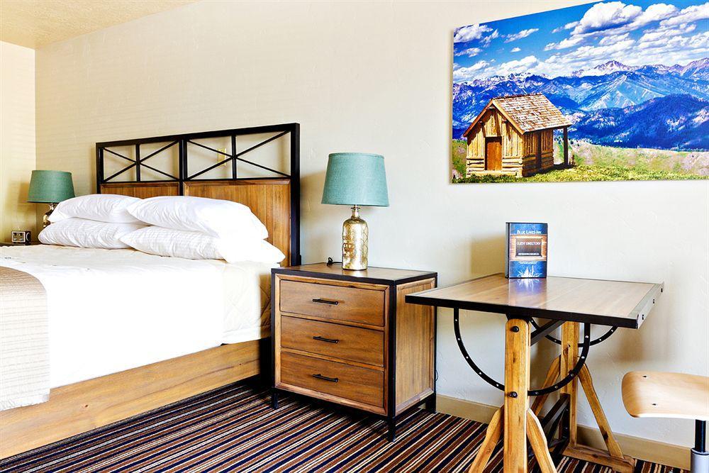Blue Lakes Inn Twin Falls Luaran gambar
