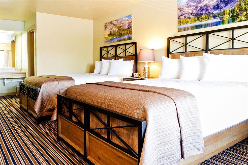 Blue Lakes Inn Twin Falls Luaran gambar