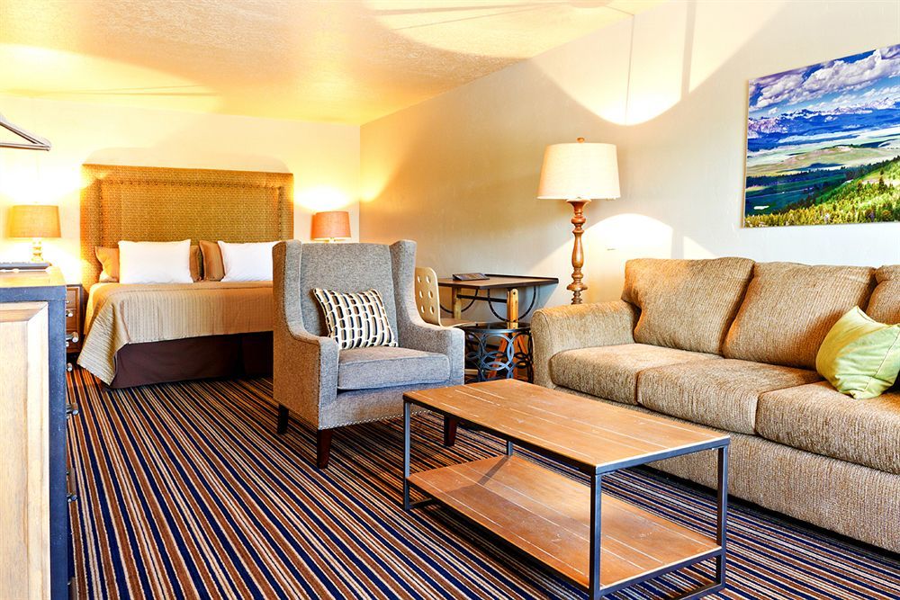 Blue Lakes Inn Twin Falls Luaran gambar