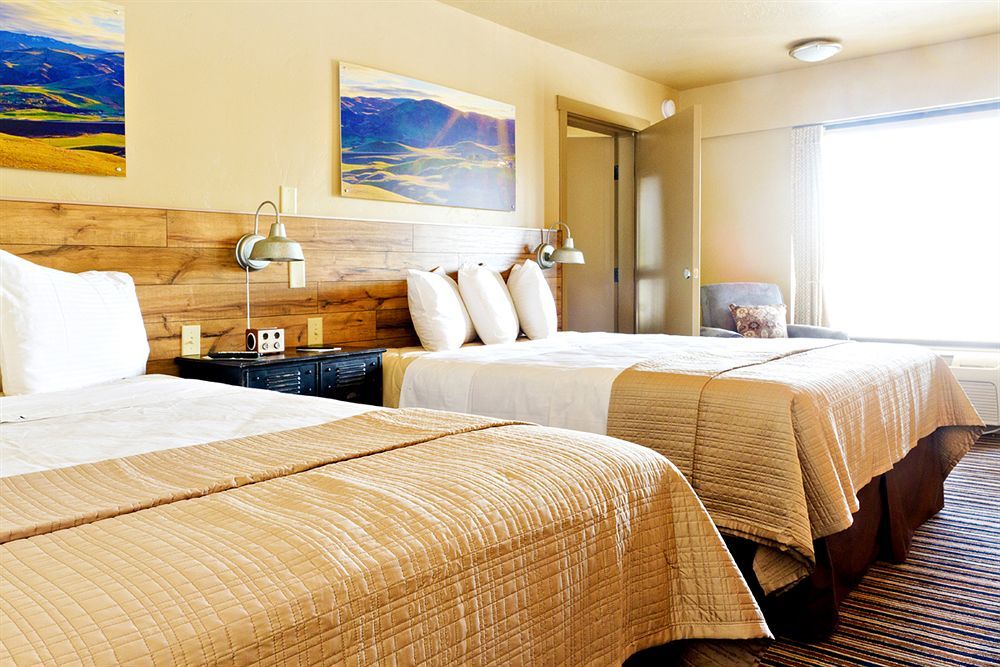 Blue Lakes Inn Twin Falls Luaran gambar