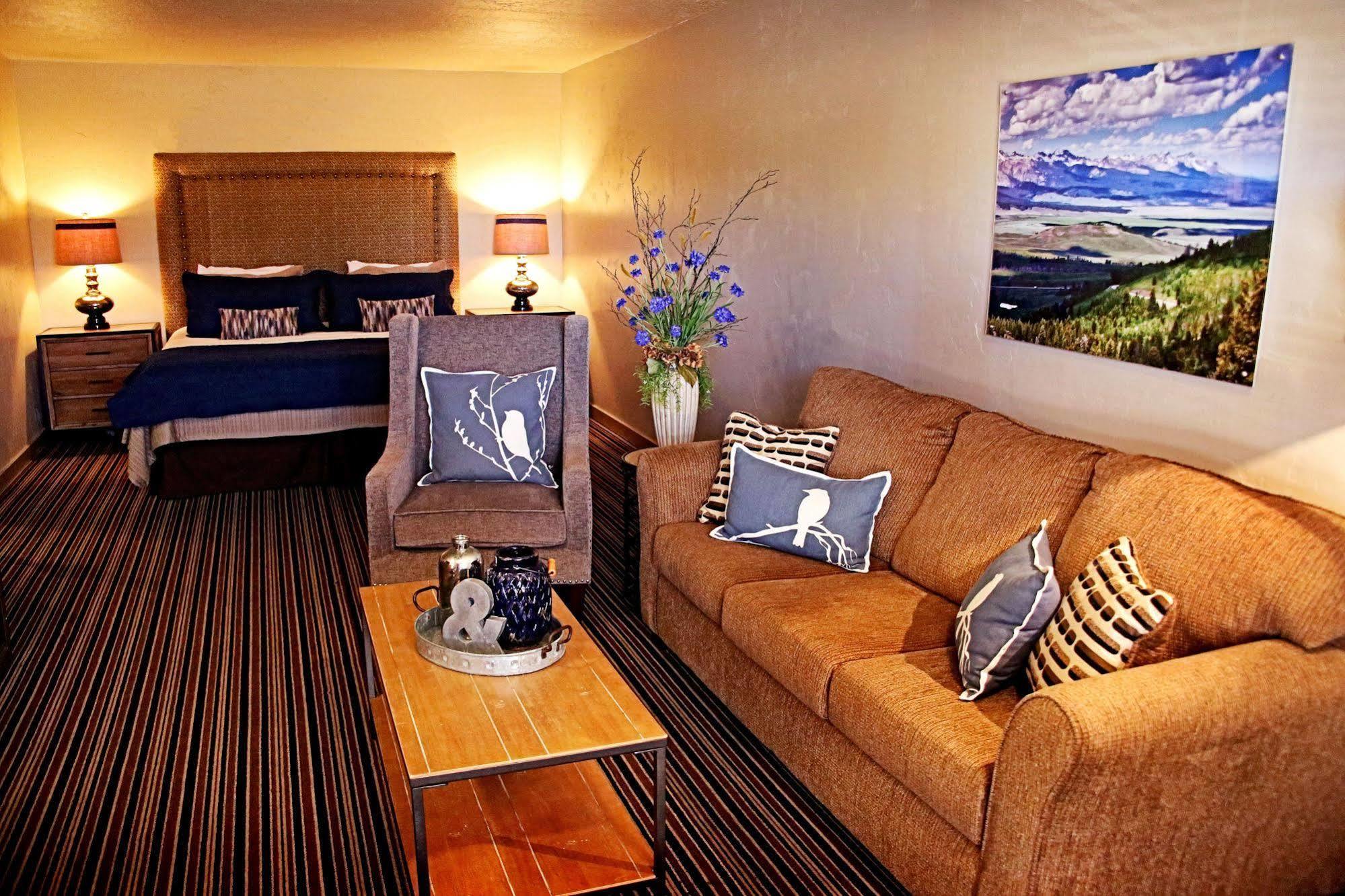 Blue Lakes Inn Twin Falls Luaran gambar