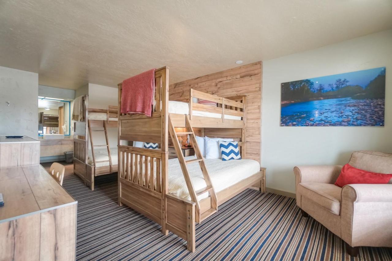 Blue Lakes Inn Twin Falls Luaran gambar