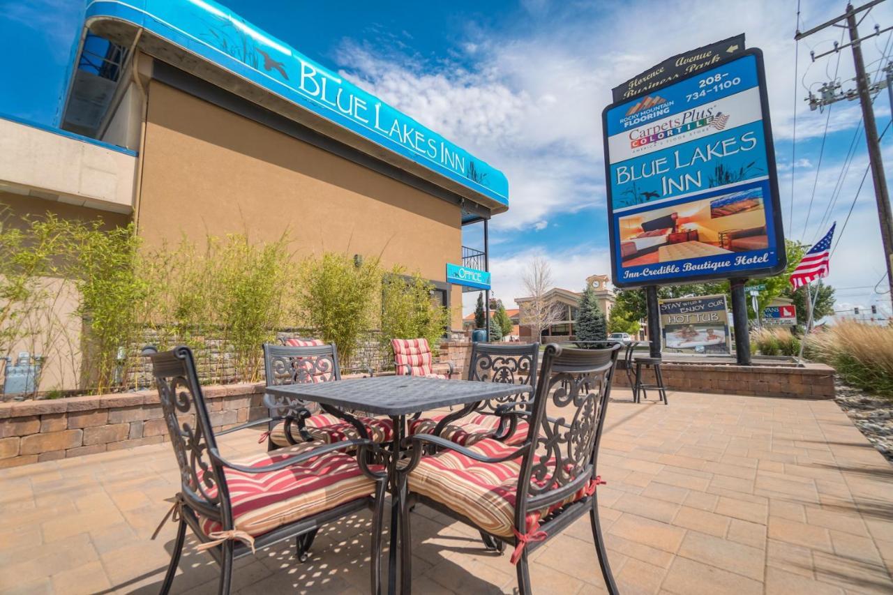Blue Lakes Inn Twin Falls Luaran gambar