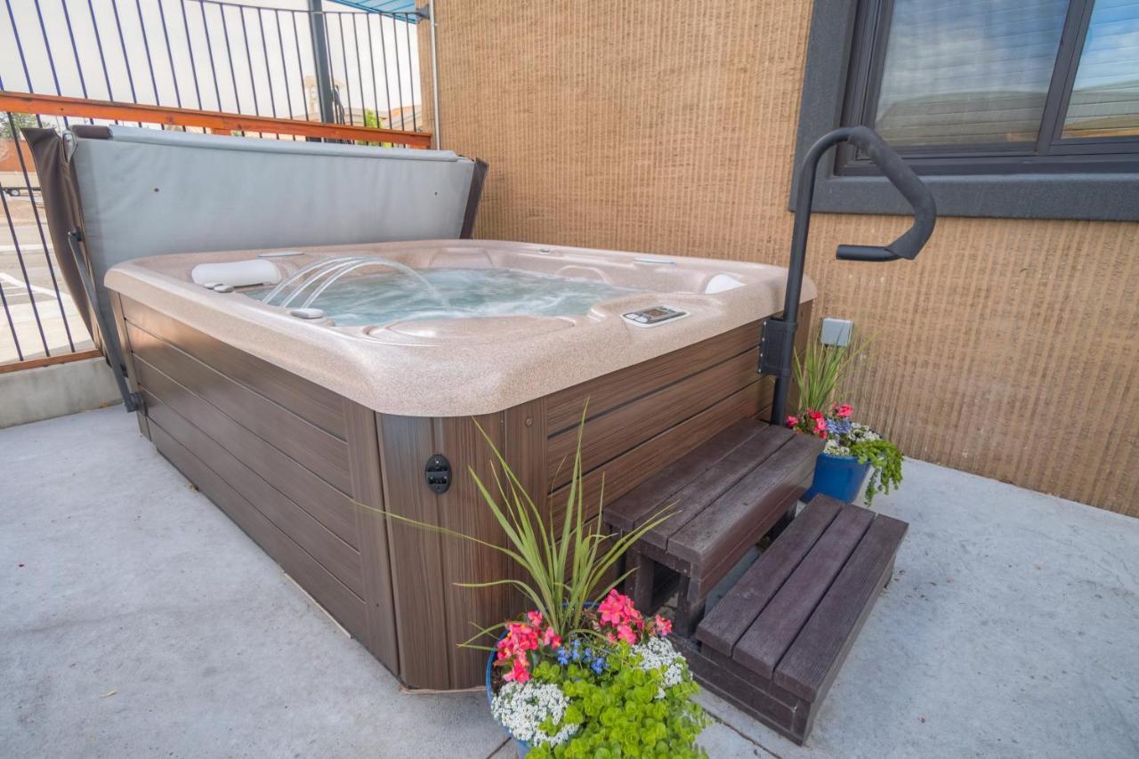 Blue Lakes Inn Twin Falls Luaran gambar