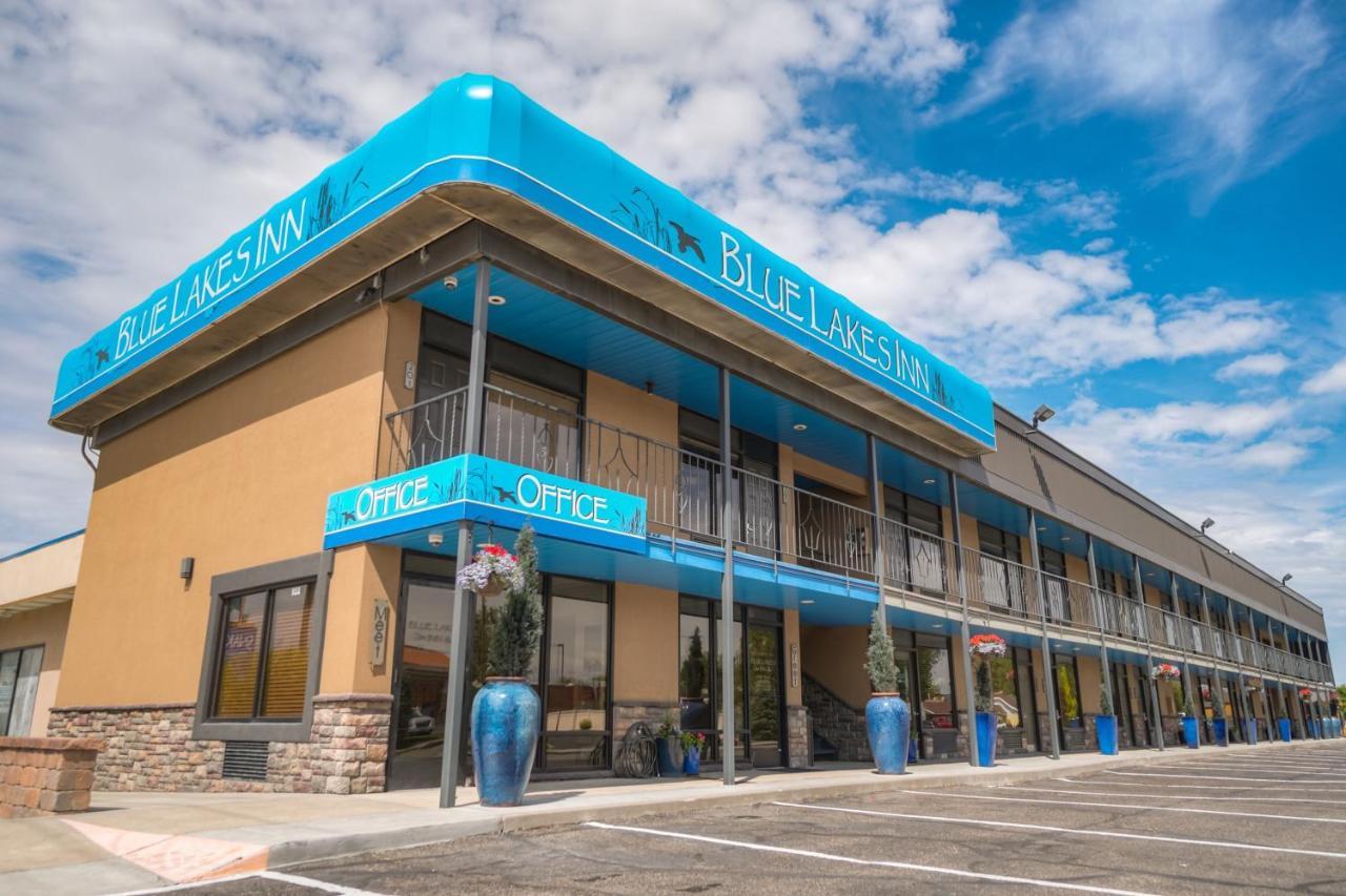 Blue Lakes Inn Twin Falls Luaran gambar