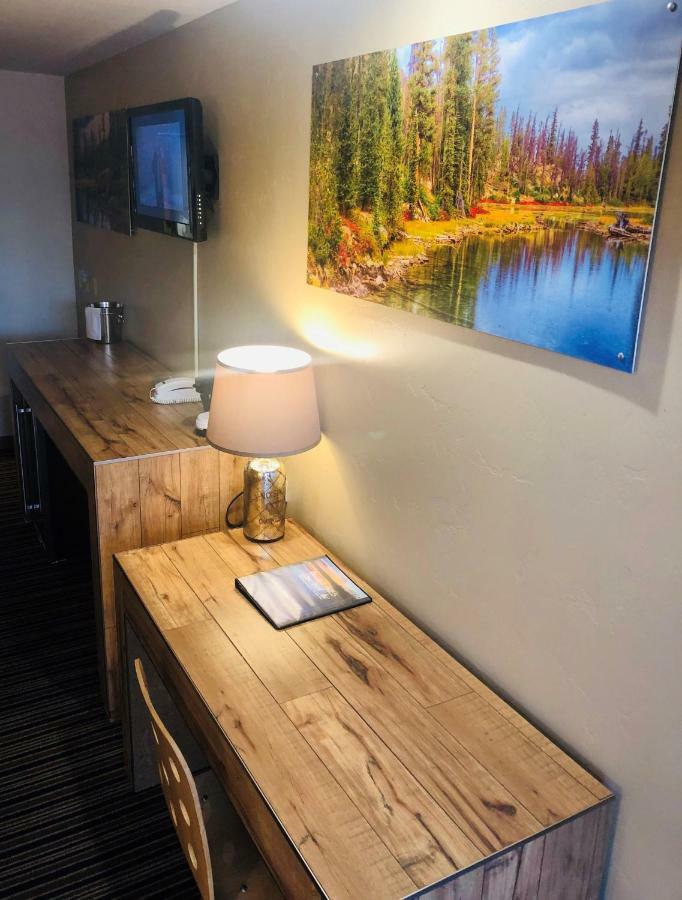 Blue Lakes Inn Twin Falls Luaran gambar