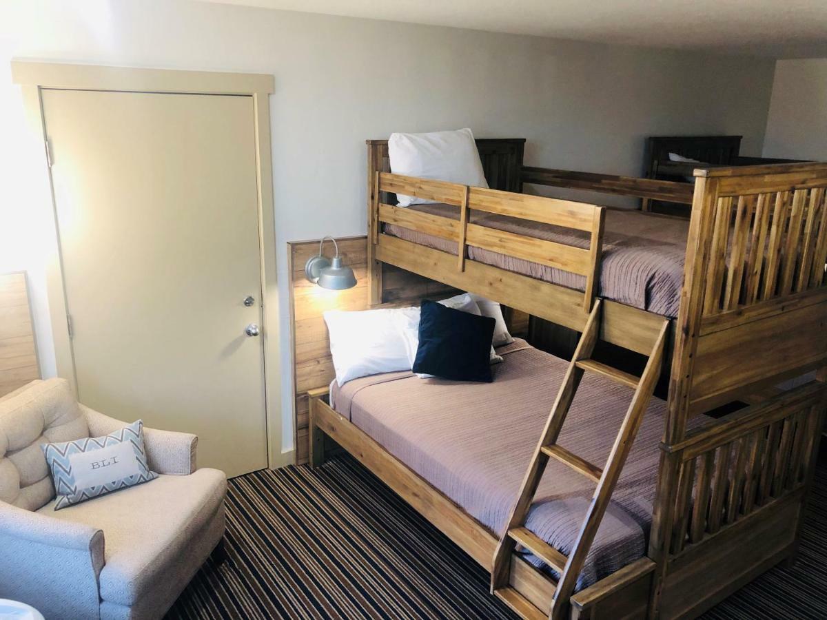 Blue Lakes Inn Twin Falls Luaran gambar
