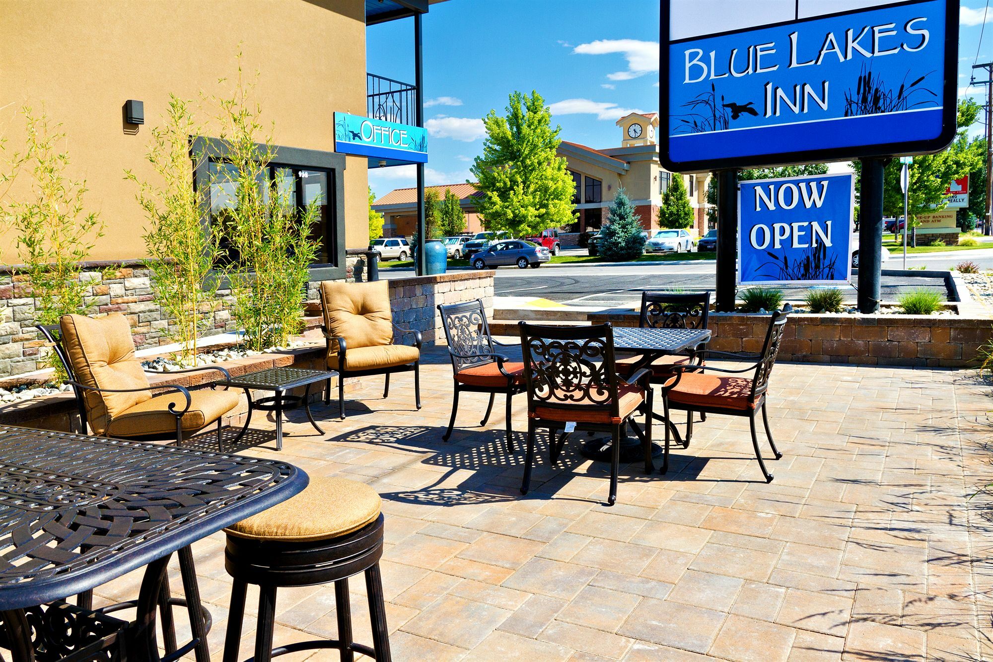 Blue Lakes Inn Twin Falls Luaran gambar